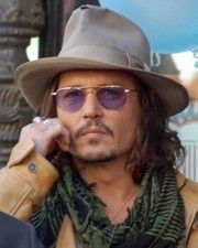 Photos of Johnny Depp